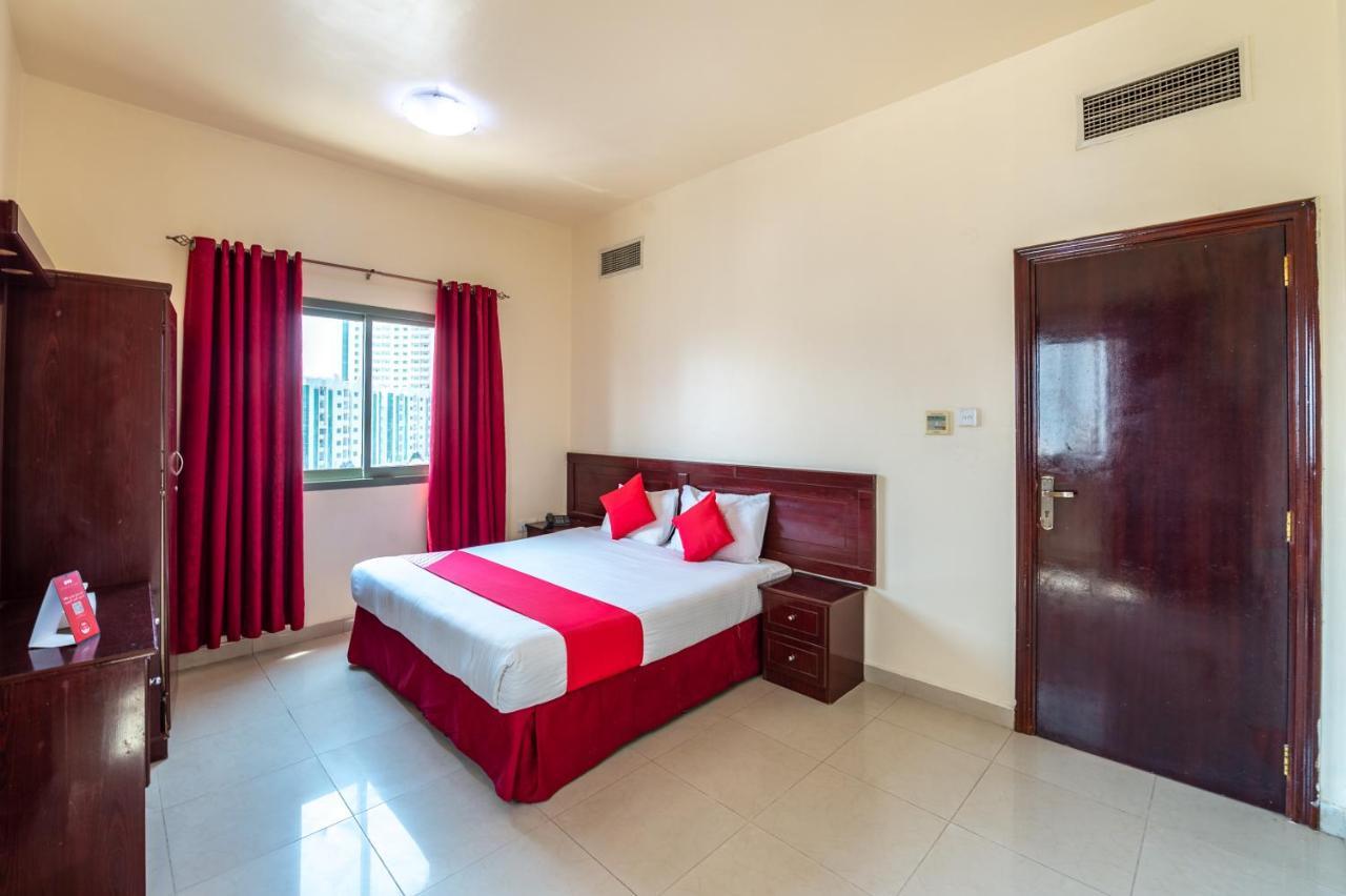 Al Reem Hotel Apartments - BAITHANS Schardscha Exterior foto