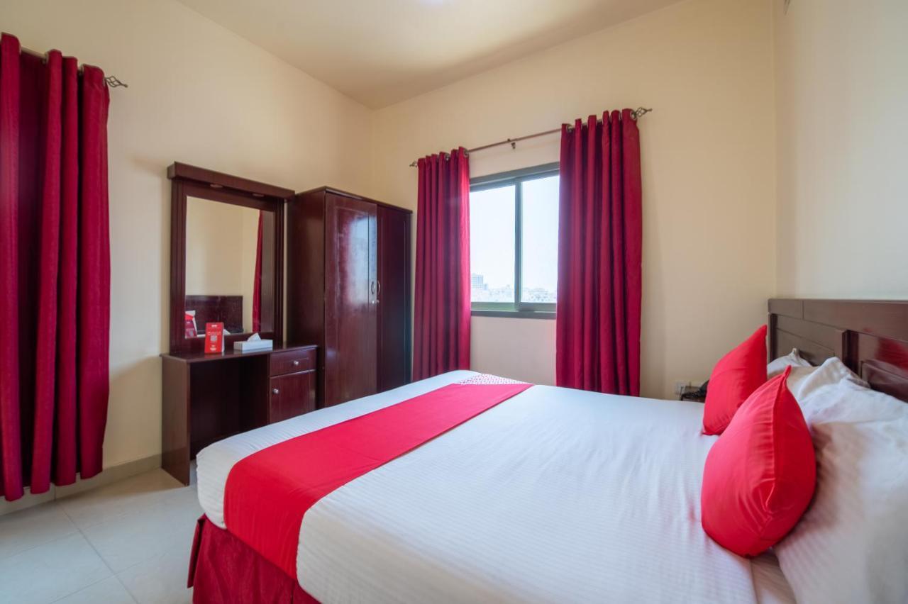 Al Reem Hotel Apartments - BAITHANS Schardscha Exterior foto