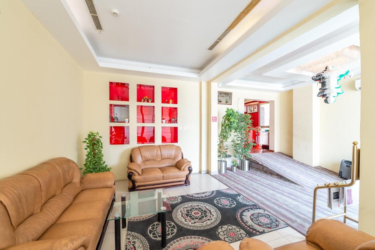 Al Reem Hotel Apartments - BAITHANS Schardscha Exterior foto
