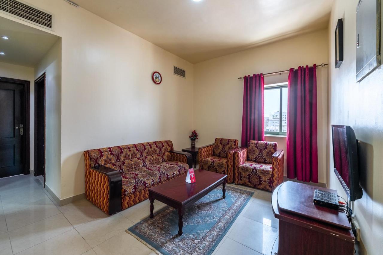 Al Reem Hotel Apartments - BAITHANS Schardscha Exterior foto