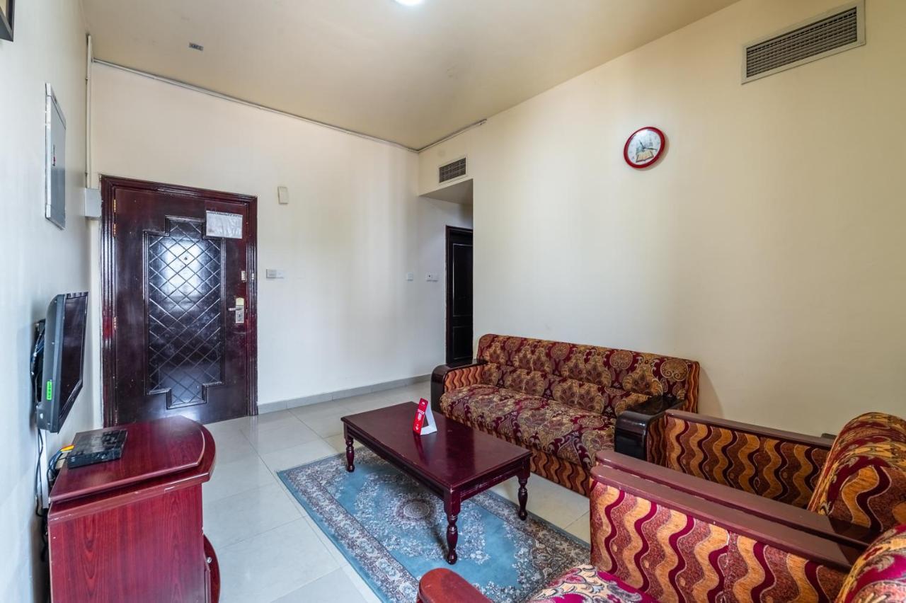 Al Reem Hotel Apartments - BAITHANS Schardscha Exterior foto